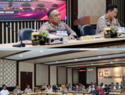Puslitbang Polri Kaji Format Humanis Penanganan Demonstrasi di Tanah Bumbu
