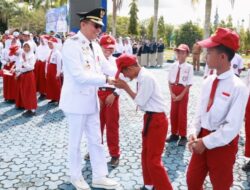 Peringatan Otonomi Daerah ke-30 dan Hardiknas 2026 Bupati Andi Rudi Latif Tekankan Sinergi dan Peningkatan SDM