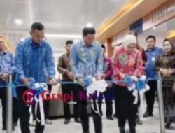 Bupati Andi Rudi Latif Resmi Buka Mal Pelayan Publi Bisa Urus KTP Hingga Perizinan.