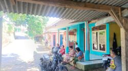 Bhabinkamtibmas Desa Sukamukti Aipda Agus Sukmana Laksanakan Silaturahmi Kamtibmas dan Dumas Keliling dalam Rangka BEYOND TRUST PRESISI.