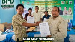 Kong Abray Maju BPD Karangrahayu, Tokoh Pemuda Bekasi Siap Perjuangkan Aspirasi Warga