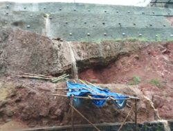 Pemeliharaan Jalan Lingkar Utara Mangkrak !! Kejaksaan Sumedang Jangan Tutup Mata