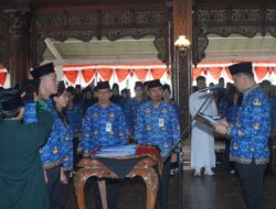 241 CPNS Jepara Resmi Jadi PNS, Bupati Tekankan Integritas dan Semangat Melayani