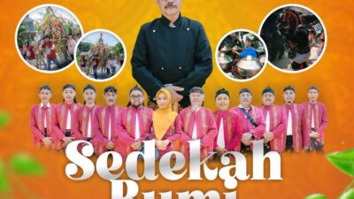 Desa Kelet Segera Gelar Sedekah Bumi 2026, Angkat Nilai Tradisi dan Kebersamaan Warga