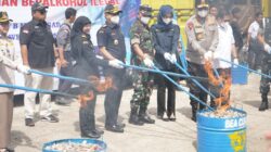 Bea Cukai Sulbagsel Musnahkan 31,9 Juta Batang Rokok Ilegal, Selamatkan Potensi Kerugian Negara Rp42,3 Miliar