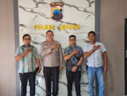 Jaga Iklim Media yang Sehat, LBH Garuda Kencana Siap Kawal Program Kamtibmas Polres Jepara