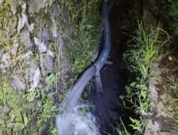 PT Adkhikari Energi Solusi Diduga Tak Patuh Aturan Lingkungan Hidup, Limbah Cair Berbahaya di Dump Sembarangan