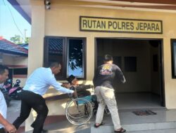 Pimpinan Ponpes di Tahunan Jepara Ditahan, Jadi Tersangka Dugaan Kekerasan Seksual Santriwati