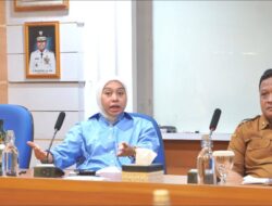 Pemkab Garut Akan Siapkan Ruang Representatif bagi PKL di area Jalan Pemda