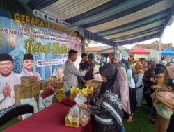 Jaga Stabilitas Harga Menjelang Idul Adha, Pemkab Majalengka Gelar Gerakan Pangan Murah
