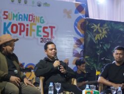 KopiFest 2026 Sumanding, Bupati Witiarso Dorong Kopi Jepara Dikenal Lebih Luas
