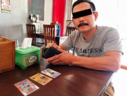 Warung Nasi Masakan Padang Depan SPBU Mindahan Batealit Mendadak Ramai Pengunjung