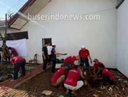 Semangat Iduladha Menggema di Rutan Jepara, Tiga Hewan Kurban Disembelih Penuh Haru dan Kebersamaan
