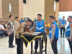 Polda Jabar Gelar Pakta Integritas Rekrutmen Polri 2026 Secara Transparan dan Profesional