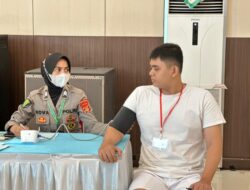 Polda Jabar Gelar Pemeriksaan Kesehatan Rekrutmen Polri 2026 Secara Transparan dan Profesional