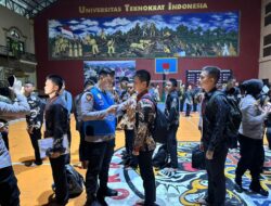 Polda Jabar Terapkan Sterilisasi dan Verifikasi Ketat pada Seleksi Polri 2026