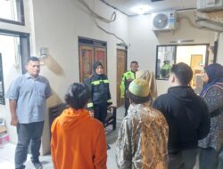 Cegah Tawuran Berdarah, Polres Semarang Gagalkan Peredaran Sajam Corbek 1,5 Meter dari Transaksi Online