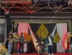 Tak Cukup Panggung Hiburan Semata, Pedagang Purnawarman Tagih Solusi Jangka Panjang