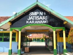 Kinerja Kepala SMPN 1 Jatisari Dipertanyakan, Diduga Sulit Ditemui Wartawan