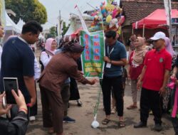 Khaul Mbah Jamus di Desa Bakalan Dimeriahkan UMKM dan Kirab Budaya