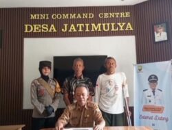 Isu Pocong Bersenjata di Sumedang Dipastikan Hoax 