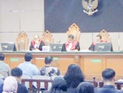 Fakta Persidangan Kasus Dugaan Ijon Proyek, Kuasa Hukum Sampaikan Pembelaan untuk Ade Kuswara dan H.M. Kunang