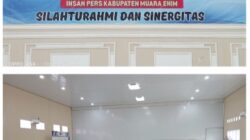 Breaking News : Pererat Sinergitas dan Komunikasi, Lapas Muara Enim Gelar Coffee Morning Bersama Insan Pers