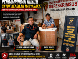 Insan Pers Gelar Pendampingan Hukum di Ditreskrimsus Polda Sumsel Komitmen Kawal Hak Warga dan Keadilan