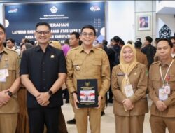 Tanah Bumbu Pertahankan Opini WTP ke-13 Kalinya Secara Berturut-turut.