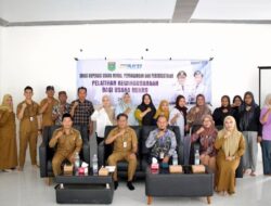 15 Pelaku Usaha Mikro di Tanah Bumbu Ikuti Pelatihan Kewirausahaan, Fokus pada Sertifikasi Halal dan Perluasan Akses Pasar.