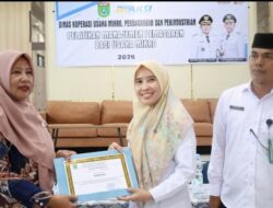Pemkab Tanah Bunbu Fasilitasi Pelatihan Digital Marketing, UMKM Siap Menembus Pasar Lebih Luas.