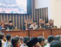 Pemkab Tanah Bumbu Sepakat bersama Fraksi Anggota DPRD Pelayanan Perizinan Berbasis Digital
