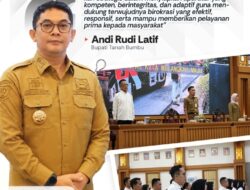 Pemkab Tanah Bumbu Gelar Pelatihan Kepemimpinan Pengawas Angkatan IV 2026.