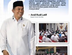 Zikir dan Khataman Quran Sambut Tahun Baru Islam 1448 Hijriyah di Bumi Bersujud Tanah Bumbu.