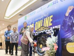 Pemkab Tanah Bumbu Launching SP2D Online Terintegrasi SIPD RI Tahun 2026.