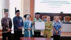 Dua Desa di Tanah Bumbu Jadi Percontohan Ruang Bersama Indonesia