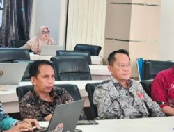 Tanah Bumbu Masuk 39 Daerah Ikuti Validasi Hasil Pengukuran IPKD