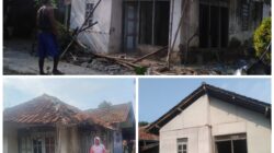 Rutilahu Hadirkan Harapan Baru : Ibu Warsih di Dusun Kokoncong Kini Miliki Rumah Layak Huni 