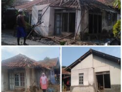 Rutilahu Hadirkan Harapan Baru : Ibu Warsih di Dusun Kokoncong Kini Miliki Rumah Layak Huni 