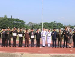 Kapolres Sumedang Hadiri Upacara Hari Lahir Pancasila, Wujudkan Semangat Persatuan dan Nasionalisme
