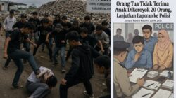 Viral Perselisihan Medsos Berujung Dugaan Pengeroyokan, Orang Tua Korban Tempuh Jalur Hukum
