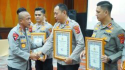 Polres Sumedang Raih Penghargaan Kapolri,Kapolres Hadiri Rakernis Fungsi Keuangan Polda Jabar 2026