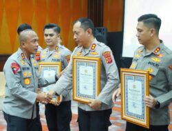 Polres Sumedang Raih Penghargaan Kapolri,Kapolres Hadiri Rakernis Fungsi Keuangan Polda Jabar 2026