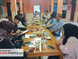Direktur ‎BUMDes Abimantrana tetapkan pengurus unit pengelola wisata Karang Jahe Beach