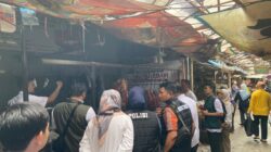 Dukung Swasembada Pangan Nasional, Satgas Pangan Polres Sumedang Lakukan Monitoring Stok dan Harga Bapokting untuk Menjaga Stabilitas Pasokan dan Harga di Pasaran