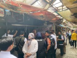 Dukung Swasembada Pangan Nasional, Satgas Pangan Polres Sumedang Lakukan Monitoring Stok dan Harga Bapokting untuk Menjaga Stabilitas Pasokan dan Harga di Pasaran