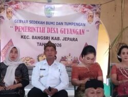 Gebyar Sedekah Bumi dan Tumpengan Desa Guyangan, Wujud Syukur dan Pelestarian Tradisi Budaya