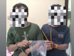 Bongkar Jaringan Narkoba di Keling, Satresnarkoba Polres Jepara Amankan Dua Tersangka dan 8,12 Gram Sabu