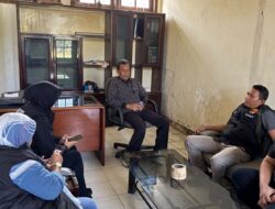 Sat Reskrim Polres Sumedang dan Disperindag Gelar Rapat Koordinasi Lintas Sektoral Perkuat Ketahanan Pangan  