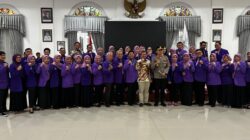 Kapolres Sumedang Hadiri Pelantikan Pengurus PDGI Cabang Sumedang Masa Bakti 2025–2030